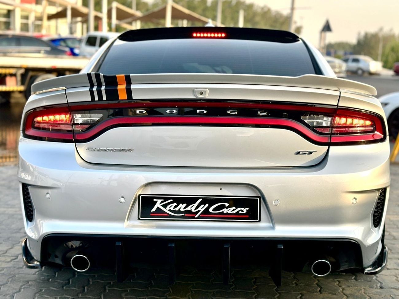 Dodge Charger GT 3.6L | Monthly 1100/- | 0% DP | Super Track Pak | Alcantara Seats | # 05685