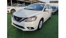 Nissan Sentra SV Warranty one year