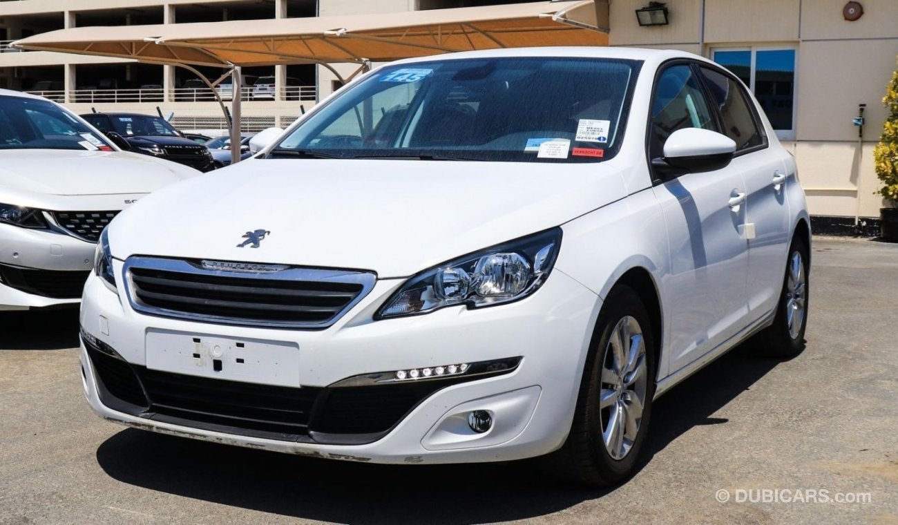 Peugeot 308 1.6 HDI Actived  Diesel Manual