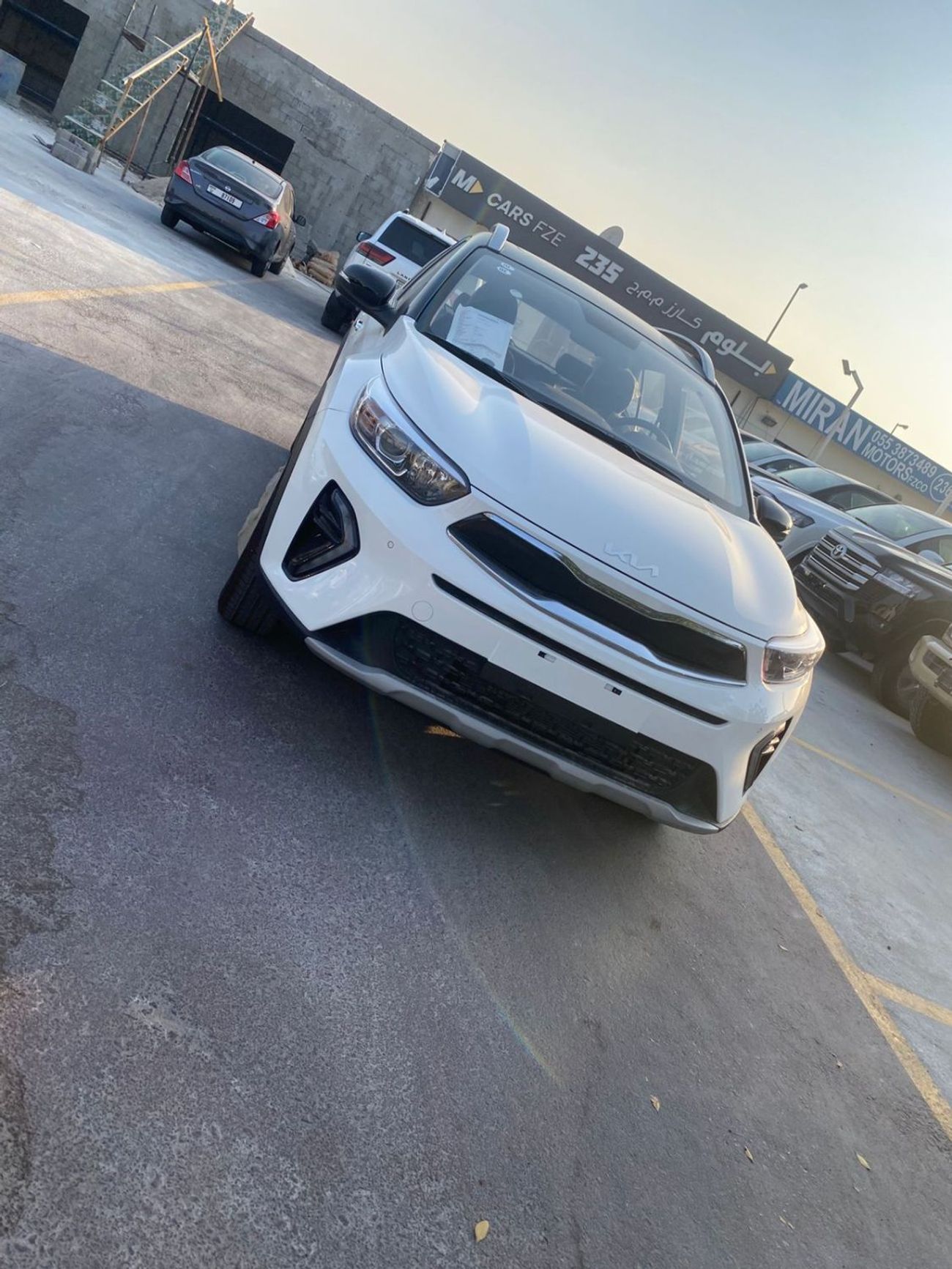 كيا KX1 Kia KX1 1.4L Petrol 2025