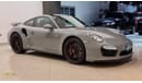 بورش 911 2015 Porsche 911 Turbo, December 2022 Porsche Warranty, Full Porsche Service, Fully Loaded, GCC