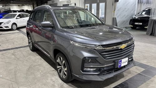 شيفروليه كابتيفا 2025 PREMIER | AED 940/Month | 0 DP | 30 Day Return | Warranty