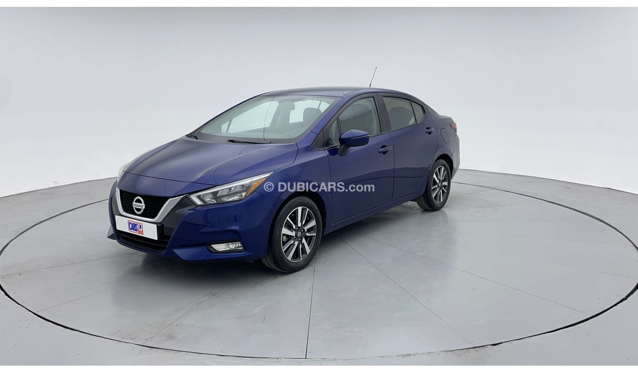 Nissan Sunny SV 1.6 | Zero Down Payment | Free Home Test Drive