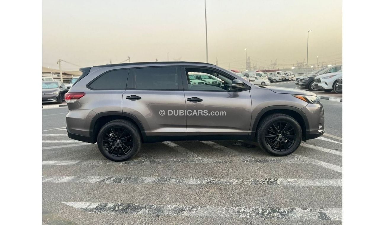 Toyota Highlander *Offer*2019 Toyota Highlander SE -FULL Option 3.5L V6 /