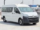 Toyota Hiace GL Toyota Hiace: Fuel type: petrol; Engine capacity: 3.5; Passenger capacity: 11 people