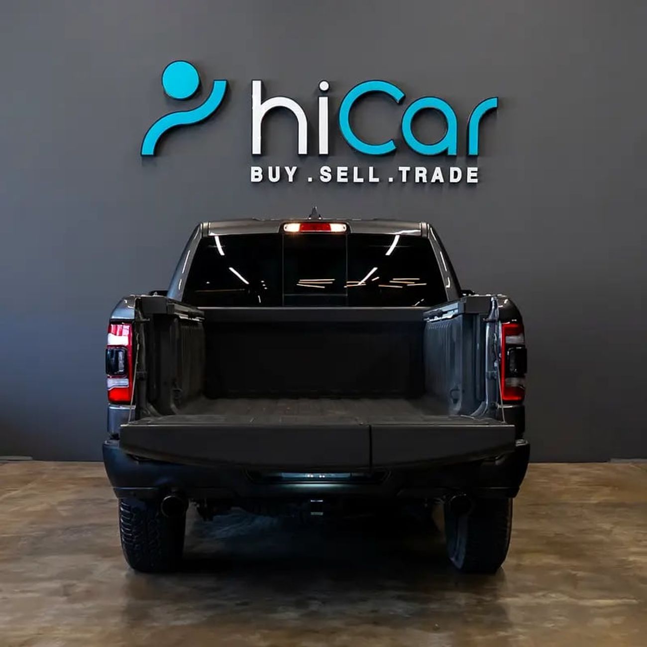 رام 1500 Rebel 5.7L Crew Cab Utility (5 Seater)