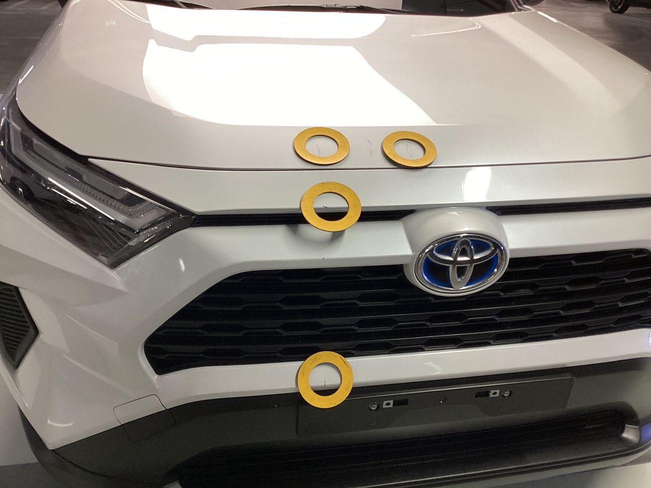 تويوتا راف ٤ EXR HEV | شامل الضمان | 0 ﺪﻔﻋﺓ ﺃﻮﻟﻯ