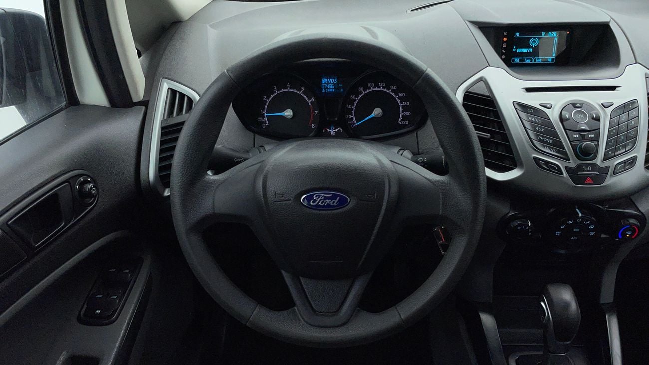 Ford EcoSport AMBIENTE 1.5 | Zero Down Payment | Free Home Test Drive