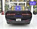 دودج تشالينجر EXCELLENT DEAL for our Dodge Challenger V6 ( 2020 Model ) in Black Color American Specs
