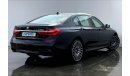 بي أم دبليو 740 Luxury + M Sport package