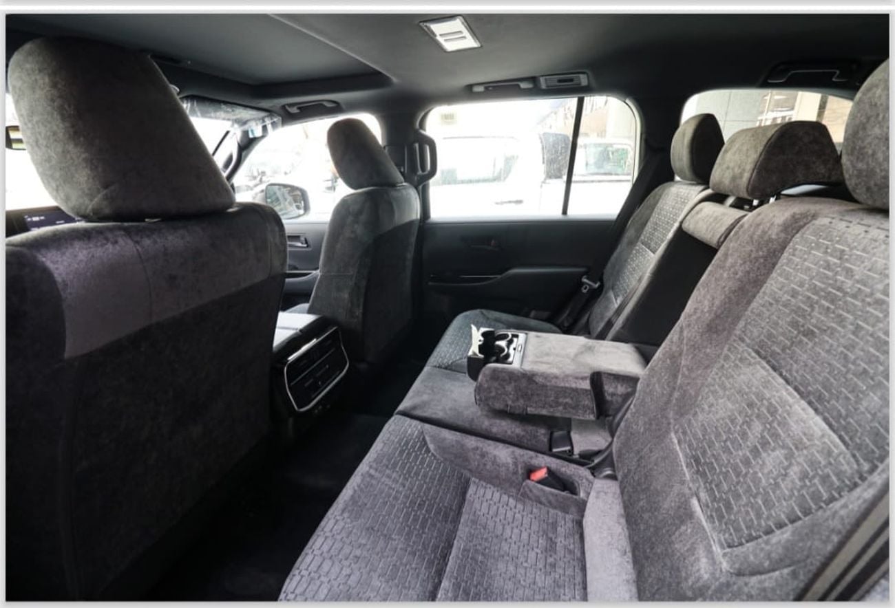 تويوتا لاند كروزر TOYOTA LAND CRUISER GXR 4.0 BASIC WHITE/BEIGE 2026