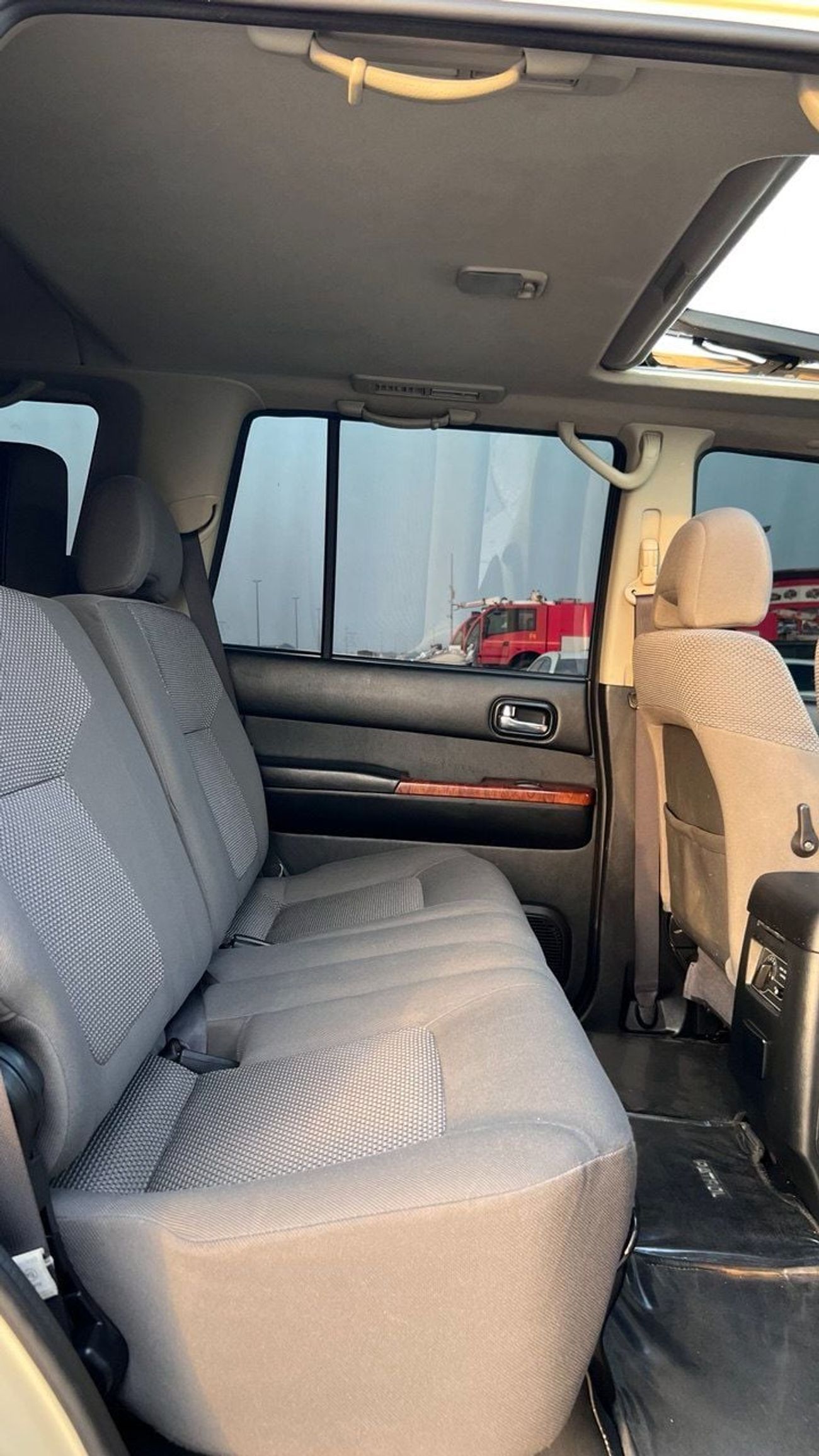 نيسان باترول سفاري