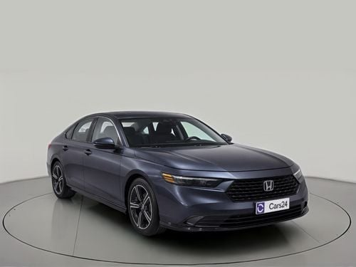 Honda Accord EX-L 2023 EXL | AED 1536/Month | 0 DP | 30 Day Return | Warranty | Service History