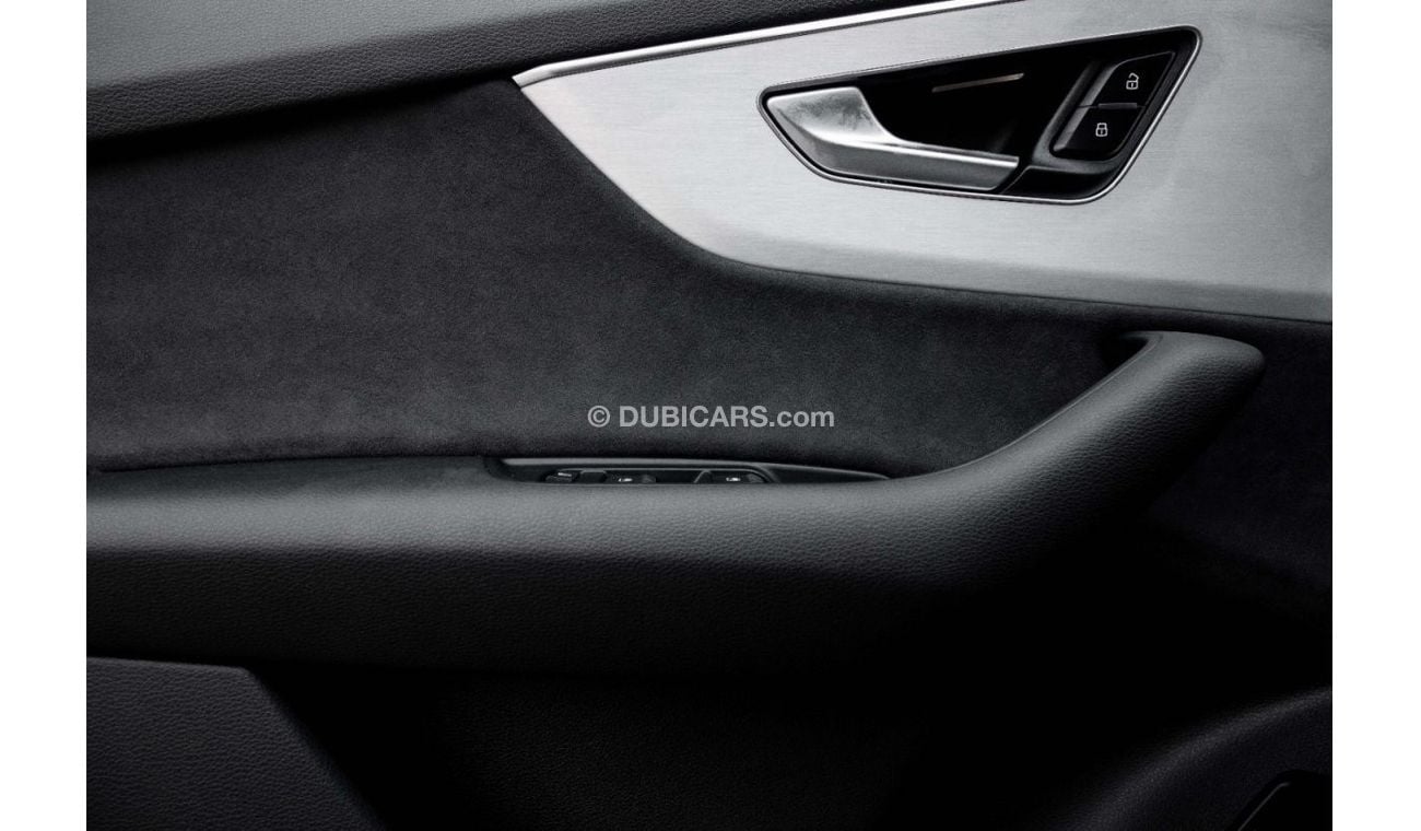 Audi Q7 55 TFSI S-Line | 5,581 P.M  | 0% Downpayment | Excellent Condition!