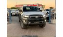 Toyota Hilux Pick Up 4x4 2.8L V4 Diesel with Full Option