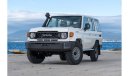 Toyota Land Cruiser Hard Top HARDTOP 5DOOR 4.5L V8 DIESEL