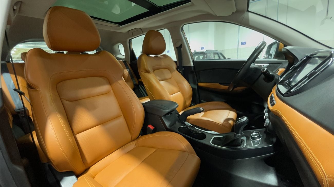 شيري تيجو 7 2018 LUXURY | AED 495/Month | 20% DP | 30 Day Return | Warranty | Service History