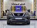 نيسان باثفايندر EXCELLENT DEAL for our Nissan Pathfinder SV 4WD ( 2018 Model ) in Grey Color GCC Specs