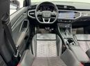 Audi RSQ3 Std TFSI quattro 2.5L 2023 Audi RSQ3 Quattro, September 2025 Audi Warranty + Service Pack, Low Kms,