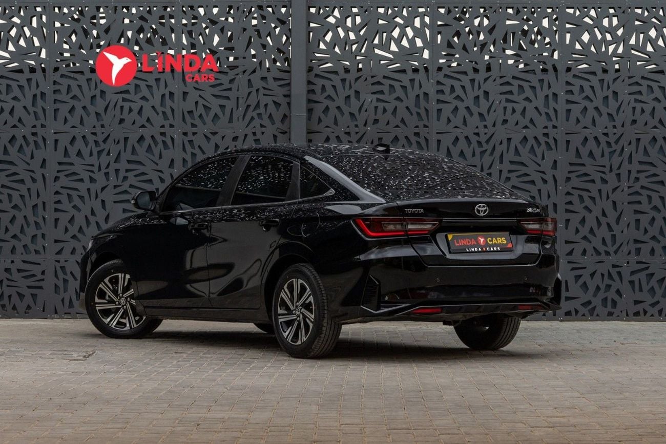 Toyota Yaris 1.5L G Toyota Yaris 2023 GCC | Warranty for 936.00 AED monthly
