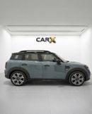 Mini Cooper Countryman JCW