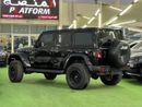 Jeep Wrangler Jeep wrangler unlimited sport V6, Model 2021 Gcc specs  original paint no accident, Under dealer war