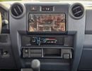 Toyota Land Cruiser 70 LC 78 HARDTOP 4.0L MT TOYOTA LAND CRUISER HARDTOP LC 78 / DIESEL 4.2L / 3 PORTAS Preço especial para