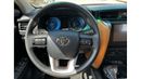 Toyota Fortuner 2.7L 4x4 LOW 6AT AVL COLORS FOR EXPORT