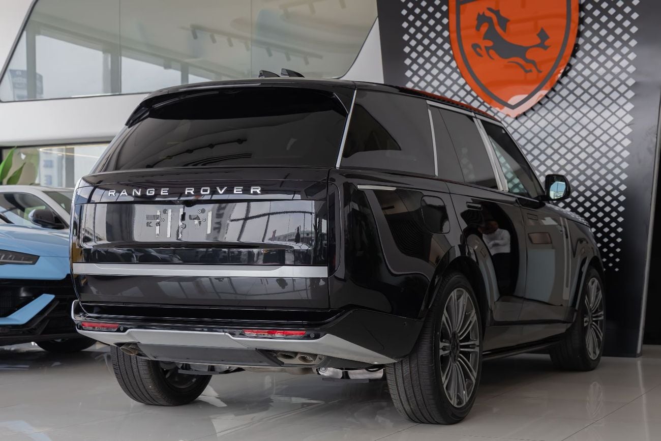 Land Rover Range Rover Land Rover | Range Rover | Autobiography P530 | GCC | VIPSeat | Automatic side steps | 2026 (EXPORT)