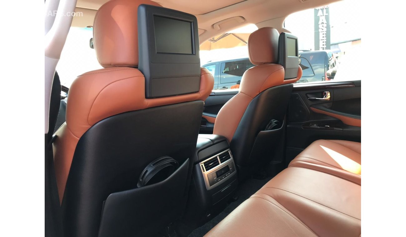 Lexus LX 570 Inclusive VAT, 2013