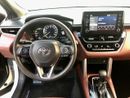 Toyota Corolla Cross Corolla Cross 1.8L 2022 GCC (Hybrid)