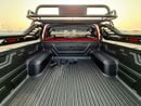 تويوتا هيلوكس 2022 Toyota Hilux GR Sports Modified - 2.7L V4 AWD - Full Off Road Rollbar - Rear CAM & Multi Media