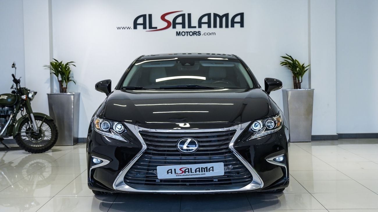Lexus ES350