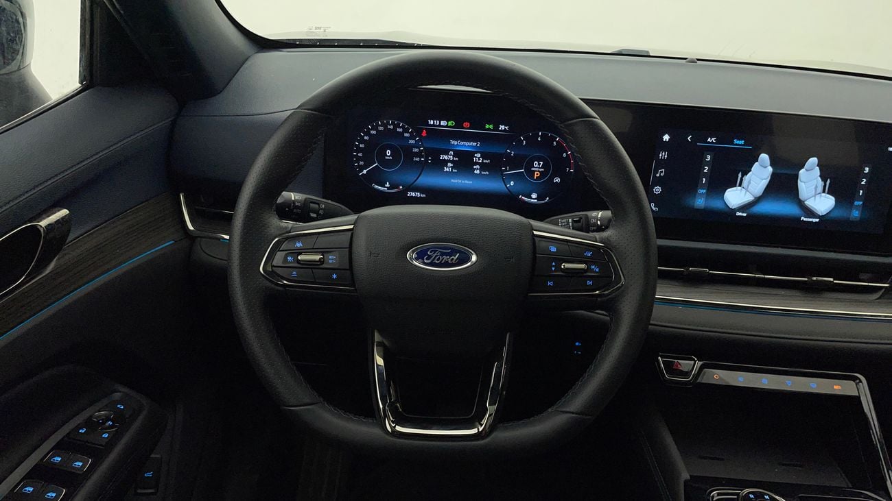 فورد تيريتوري TITANIUM 1.8 | بدون دفعة مقدمة | اختبار القيادة في المنزل