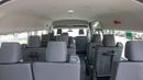 تويوتا هاياس HIGH ROOF 13S P 3.5L AT GL RB | BUS | 2026 | 3 years warranty | For Local Registration +10%