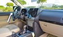 Toyota Prado TOYOTA PRADO VXR 2023 4.0L 6CYL - AL FUTTAIM WAEEANTY