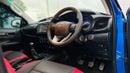 Toyota Hilux GR SPORTS BODY KIT INSTALLED | DOUBLE CABIN | MANUAL TRANSMISSION | 2.8L DIESEL | POWER SEATS | SPOR