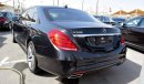 Mercedes-Benz S 550 4 Matic   USA