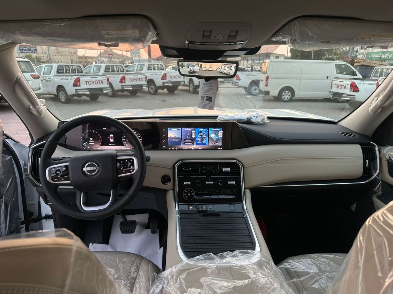 Nissan Patrol LE T2 3.5L