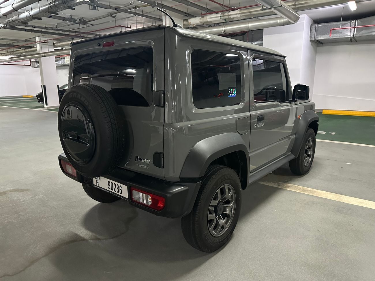 Suzuki Jimny GLX