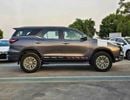 Toyota Fortuner SR5 ADVENTURE / 4.0L V6 PETROL / CLIMATE WITH LEATHER SEATS / DIFFLOCK / AUTO A/C (CODE # F6HA)