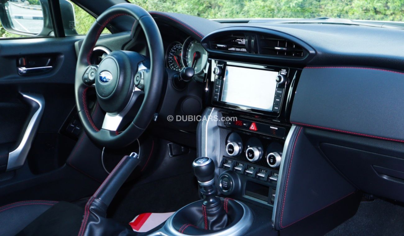 Subaru BRZ