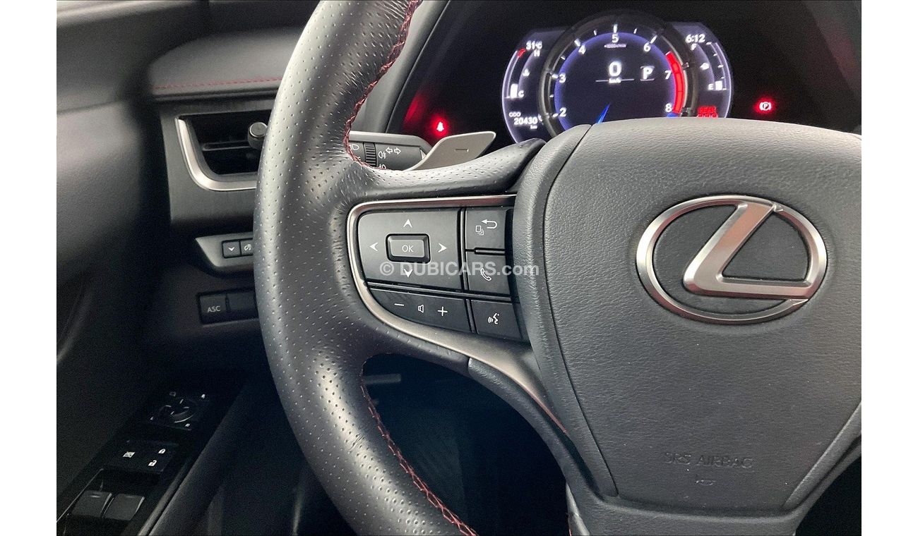 Lexus UX200 F Sport Prestige | 1 year free warranty | 7 day return policy | Zero down payment