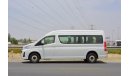 Toyota Hiace GL 2.8L DIESEL 13 SEATER HIGH ROOF ( FULL OPTION ) 2020 Model