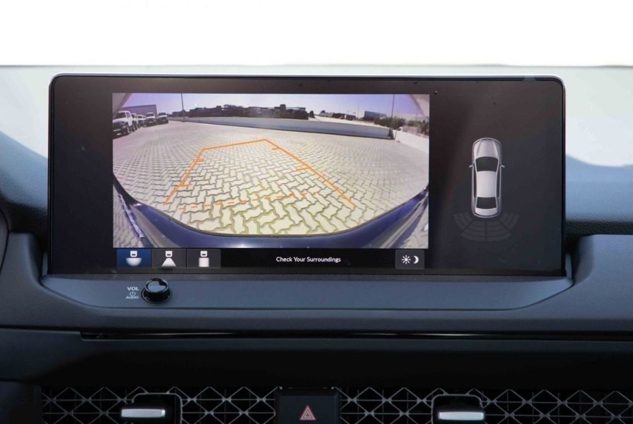 Honda Accord 2023 Honda Accord 1.5T EX - Radiant Red inside Grey | Export Only