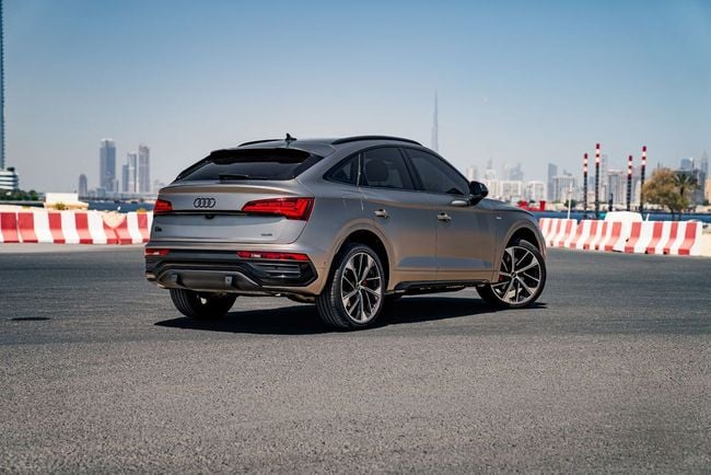 Audi Q5 45 TFSI SPORTBACK S-LINE, миниатюра 26