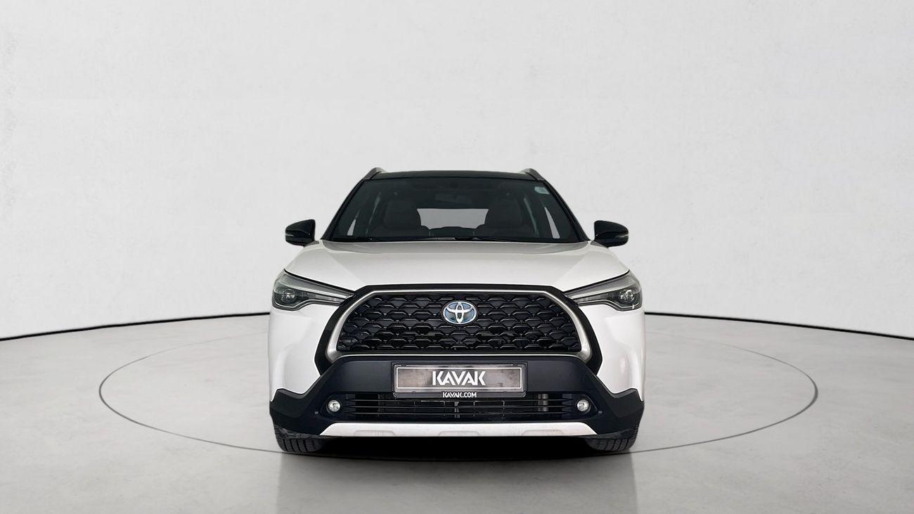 Toyota Corolla Cross 1.8L GLI (HEV) GLI | Guaranteed Warranty | 0 Down Payment