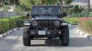 Jeep Wrangler (For Export , НА ЭКСПОРТ) PY 25/25 UNLIMITED RUBICON XTREME 2.0L TURBO GCC Без пробега