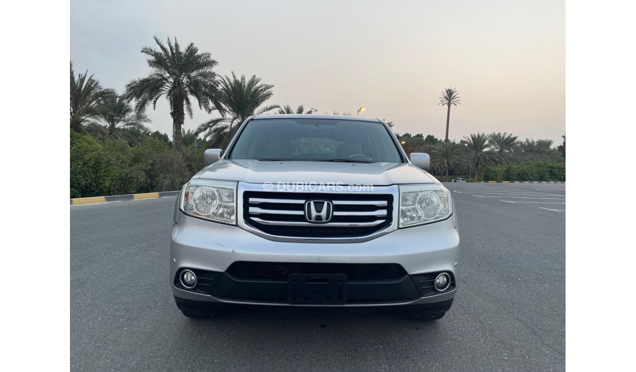 Honda Pilot EX-L Honda Pilot  Model 2014 GCC  Excellent Condition