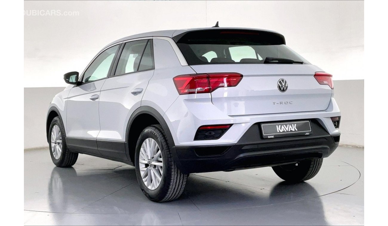 Volkswagen T-ROC Trend | 1 year free warranty | 0 down payment | 7 day return policy